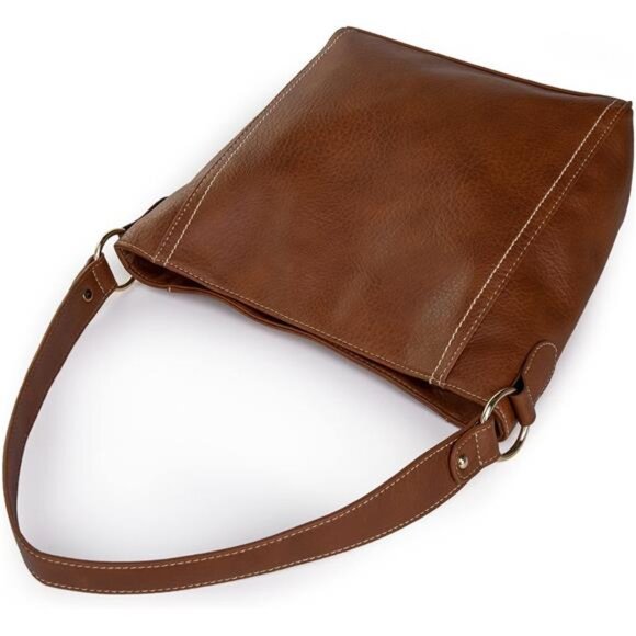 Purses for Women Trendy Soft Shoulder Purses and Handbags Hobo Bags - Picture 6 of 7